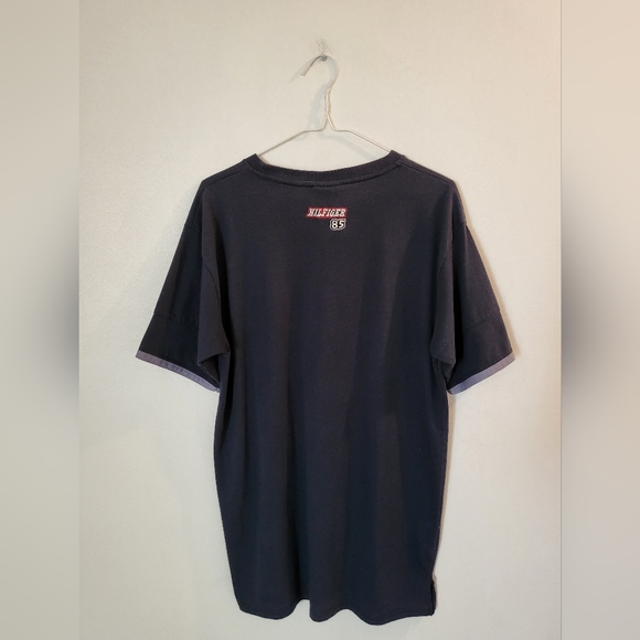 Tommy Hilfiger Athletics Sailing Zone Graphic T-shirt | Size Large - Picture 4 of 8